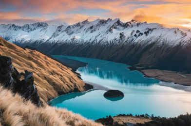 Top 5 Breathtaking Hikes in New Zealand’s South Island