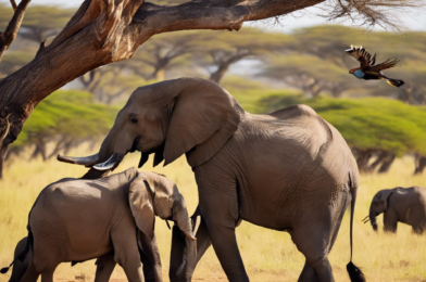 African Safari Adventure: Best Parks and Wildlife Encounters