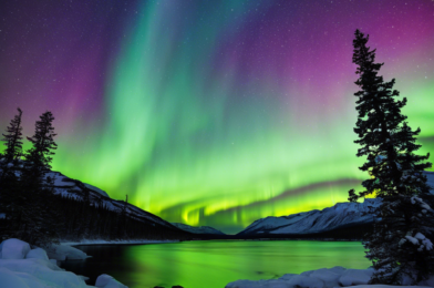 Northern Lights Chase: Best Spots to Witness Nature’s Light Show