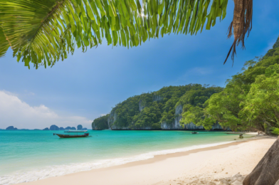 Tropical Paradise: Top 7 Beaches in Thailand You Can’t Miss