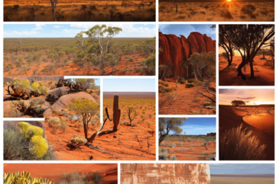 Exploring the Outback: Australia’s Red Center and Beyond