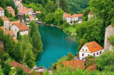 10 Hidden Gems in Europe You Need to Explore